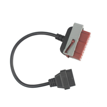 Obdii Diagnostic câble femelle 30pin/PSA